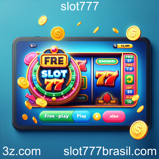 Aproveite as Promoções do Slot777: Mais Oportunidades de Ganhar!